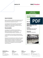 Resilient Conical Bearings: Diesel Customer Information No. 315