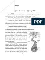 Medicam Cu Actiune Asupra SNC