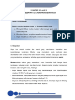 P4 Pembebanan Pada Konstruksi PDF