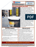 2012-04 Safety Beacon - Operating Procedure