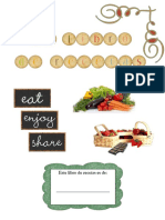 Mi Libro de Recetas PDF