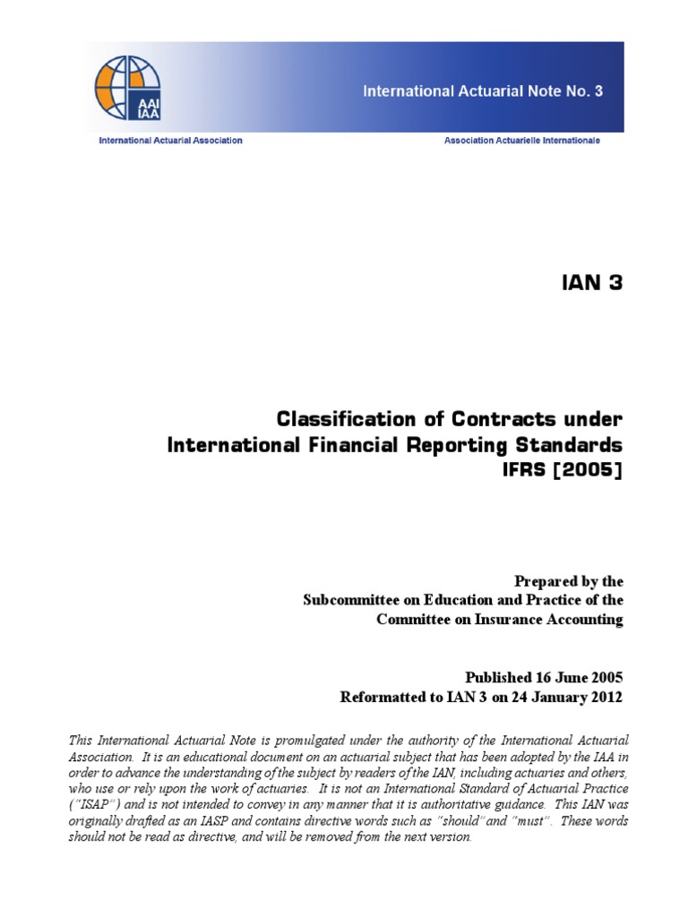 Ian3 en PDF | PDF