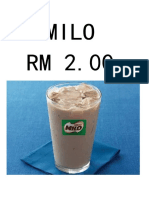 Best Drinks Under RM3 Store