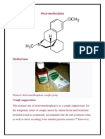 Dextromethorphan