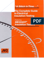 A Stitch In Time Megger Insulation Testers.pdf