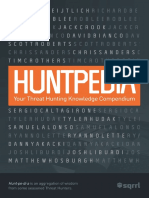 Huntpedia Web 2