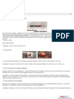 God Eater 2 Update 1.4 & DLC PDF