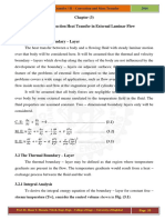 55 - Forced Contraction Heat Transfer in External Laminar Flow ME532 Final PDF
