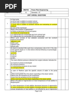 Ppe Unit 2 - Sample Objective Questions