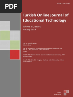 V17i1 PDF | PDF | Social Networking Service | Educational Technology