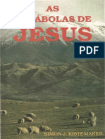 As Parabolas de Jesus - Simon J. Kistemaker_100320132703