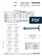 Yagi Multi-Band Antenna Dual Polarization Half-Power Beam Width Integrated Combiner