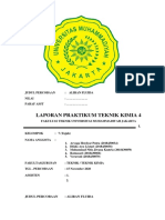 Laporan PTK 4. Aliran Fluida. Kelompok 7 PDF