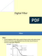 Digital Filter PDF