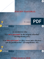 El Pastor y La Visitación