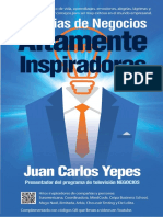Libro1 Historias de Negocios Altamente Inspiradoras Juan Carlos Yepes PDF