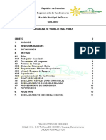 Pg-01-Sgsst-Programa de Trabajo en Alturas