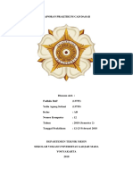 Laporan Praktikum Kelompok 12 PDF