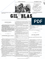 Gil Blas (Madrid. 1864). 26-11-1864