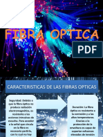 Diapositivas Fibra Optica