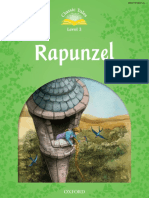 Classic Tales Second Edition Level 3 Rapunzel