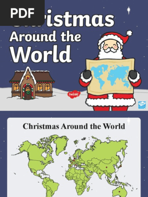 Christmas around the world