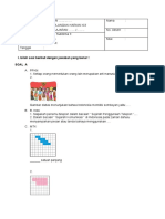Contoh SOAL Harian KI3 KELAS 3 TEMA 7 SUB 3