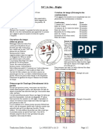 24/7, Le Jeu - Règles: Création de Temps (Décompte Des Combinaisons)