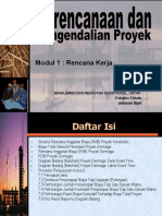 Modul MK 5G-BarChart - Rencana Kerja - OK