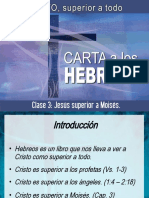 Hebreos - Clase 03