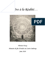 TH Du Rêve À La Réalité Flavien Fusey PDF