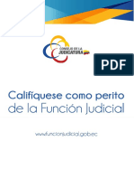 Como calificarse como perito.pdf