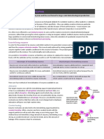 4 Industrial Enzymes