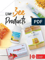 Our Bee Products PDF