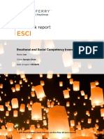 Sample Report ESCI 360 PDF