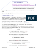 Rituel de Protection PDF