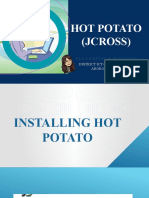 Hot Potato (Jcross) : Ella Krysel E. Suguitao