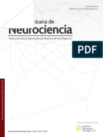 Neurociencia: Revista Mexicana de