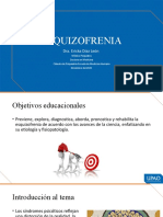 MEHU258 - U5 - T16 - Esquizofrenia y Otros Trastornos Psicóticos