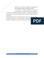 A Soberania e A Supranacionalidade Nos Processos Da Integração Regional