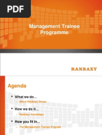 Download Ranbaxy by shivanand_09 SN48850745 doc pdf