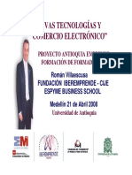 Introduccion Al Comercio Electrónico FF Antioquia Emprende e