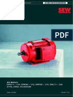 SEW AC Motors 2009 PDF