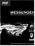Download Messenger Mercury Surface Space Environment Geochemistry And Ranging a Mission to Orbit and Explore the Planet Mercury by Bob Andrepont SN48851098 doc pdf