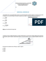 Examen Fis Mec - Ii Sem 2020 PDF