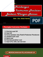 PENILAIAN BERBASIS UH