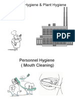 02 - Personnel Hygiene - Worker