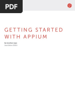 Getting Started With Appium - Java Edition