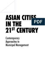 3 Asian Cities 21st Century PDF