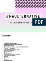 FashRev ES Haulternatives 2017 PDF